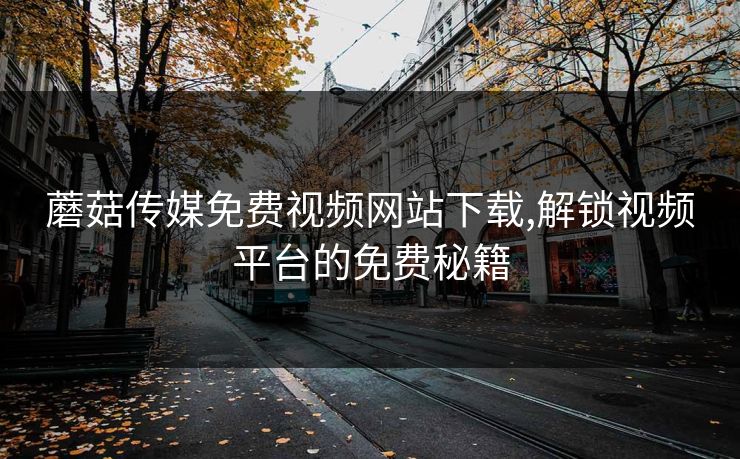 蘑菇传媒免费视频网站下载,解锁视频平台的免费秘籍 蘑菇传媒免费视频网站下载,解锁视频平台的免费秘籍